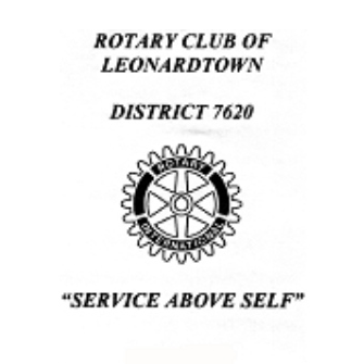 Rotary Club of Leonardtown