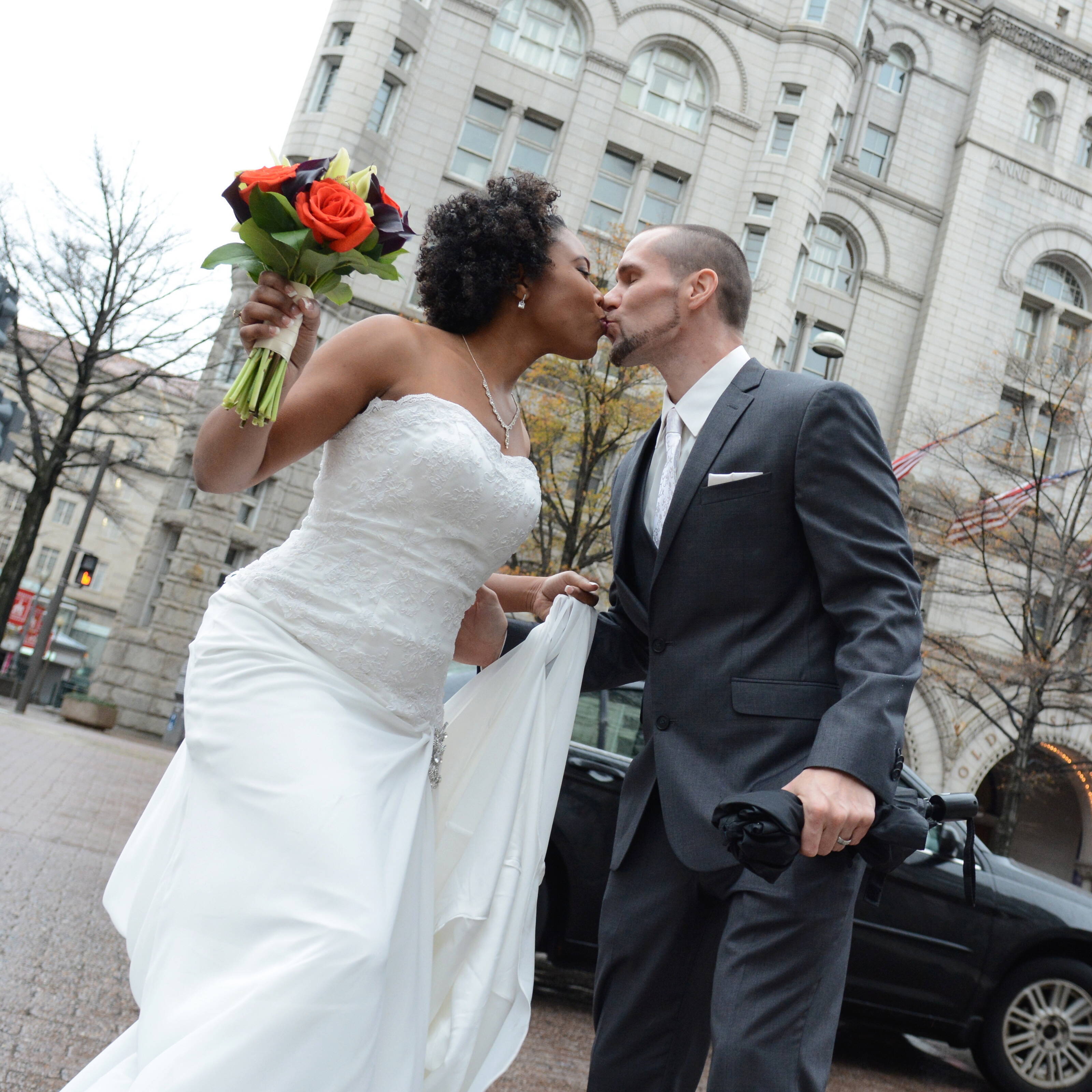 James Graves and Jennifer Lesesne