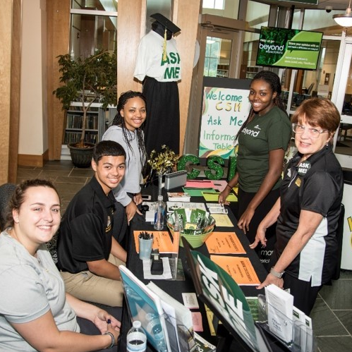 CSM Prince Frederick Campus Student Association