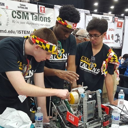 CSM Robotics