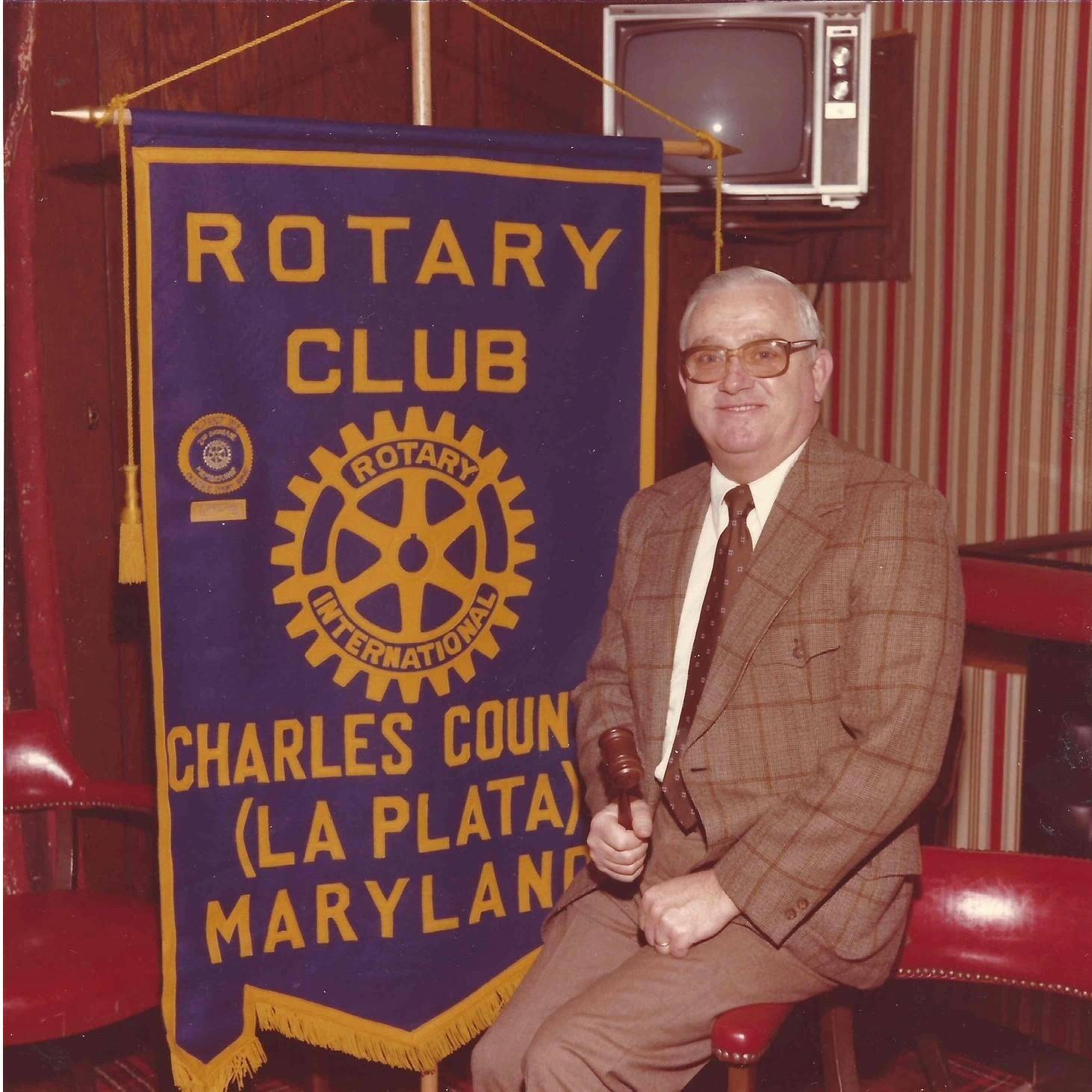 Rotary Club of Charles County (La Plata)
